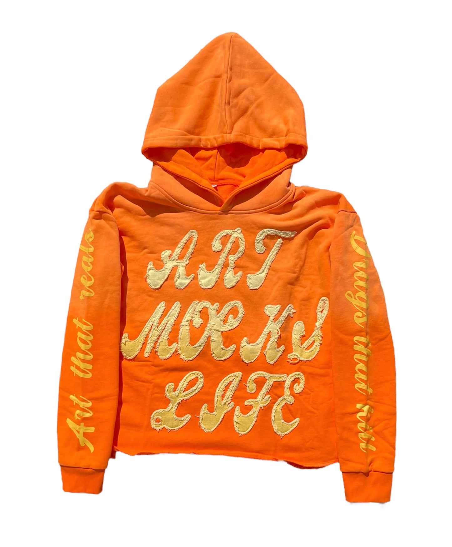 ART MOCKS LIFE(orange)